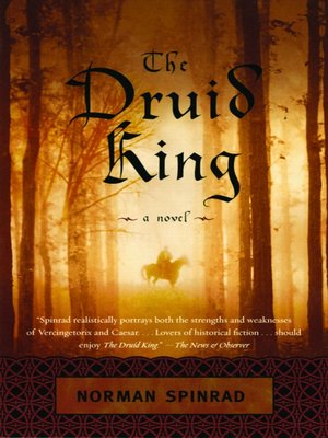 cover image of The Druid King